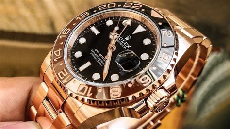 rootbeer rolex gold|Rolex root beer 2022.